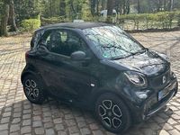Gebraucht Smart ForTwo Electric Drive 60 kW (82 PS) 2018 Schwarz Coupé