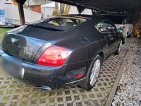 Gebraucht Bentley Continental GT 560 PS (411 kW) 2005 Schwarz Coupé