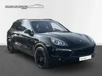 Gebraucht Porsche Cayenne 382 PS (280 kW) 2013 Schwarz SUV