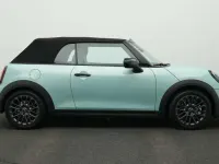 Brugt Mini Cooper Cabriolet Classic 163 HK (119 kW) 2025 Grøn Cabriolet