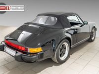 gebraucht Porsche 911 Carrera Cabriolet 911 Tripple Black Motorrevision