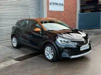Occasion Renault Captur Zen 140 ch (102 kW) 2021 Noir SUV