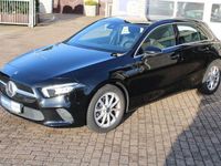 Gebraucht Mercedes A220 190 PS (139 kW) 2018 Schwarz Limousine