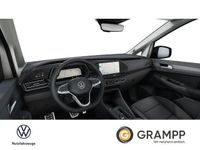 Neu VW Caddy Maxi Style 116 PS (85 kW) 2026 Weiß Van / Kleinbus