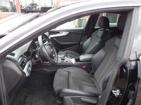 gebraucht Audi A5 2.0 TFSI S-Line Sport Plus Navi LED R-Cam Alcant.