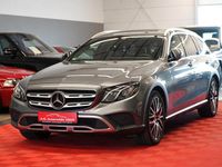 Gebraucht Mercedes E220 All-Terrain 194 PS (142 kW) 2017 Grau Kombi