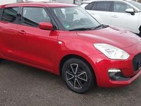 Gebraucht Suzuki Swift Comfort 111 PS (81 kW) 2019 Rot Kleinwagen