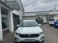 Gebraucht VW T-Roc Life 116 PS (85 kW) 2024 Pure white SUV