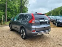 Gebraucht Honda CR-V Lifestyle 160 PS (117 kW) 2017 Grau SUV