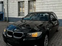 Gebraucht BMW 316 116 PS (85 kW) 2009 Schwarz Limousine