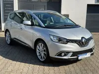 Gebraucht Renault Scénic Business 120 PS (88 kW) 2019 Silber Van / Kleinbus