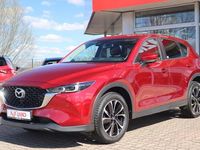 Gebraucht Mazda CX-5 Ad'Vantage 165 PS (121 kW) 2022 Rot SUV