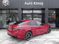 Neu Alfa Romeo Giulia Veloce 280 PS (205 kW) 2026 Rosso alfa Limousine