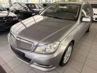 Gebraucht Mercedes C220 170 PS (125 kW) 2013 Silber Kombi