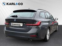 Gebraucht BMW 318 Advantage 150 PS (110 kW) 2021 Grau Kombi