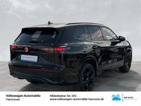 Neu VW Tayron R-line 272 PS (200 kW) 2025 Schwarz SUV