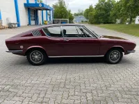 Gebraucht Audi Coupé 111 PS (81 kW) 1972 Coupé
