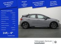 Gebraucht Cupra Born 150 kW (204 PS) 2023 Grau / vapor grey Kleinwagen