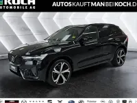 Gebraucht Volvo XC60 Plus 197 PS (144 kW) 2024 Schwarz SUV