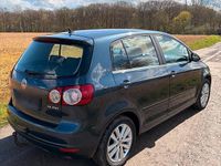 Gebraucht VW Golf V 102 PS (75 kW) 2007 Blau Kleinwagen