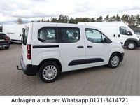 Gebraucht Opel Combo Life 102 PS (75 kW) 2022 Weiß Van / Kleinbus