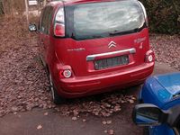 Gebraucht Citroën C3 110 PS (80 kW) 2009 Rot Van / Kleinbus