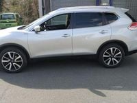 Gebraucht Nissan X-Trail Acenta 131 PS (96 kW) 2016 Silber SUV
