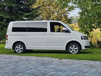 Gebraucht VW T5 140 PS (102 kW) 2013 Weiß Van