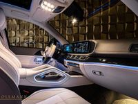 gebraucht Mercedes 600 GLSMAYBACH + BURMESTER 3D + E-ACTIVE BODY