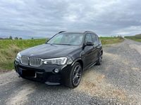 gebraucht BMW X3 xDrive35d M SPORT AT M SPORT