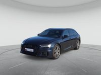 Gebraucht Audi S6 Ambiente 344 PS (253 kW) 2023 Firmamentblau metallic Kombi