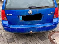 Gebraucht VW Bora 115 PS (84 kW) 1999 Blau Kombi