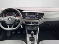 gebraucht VW Polo Polo Comfortline1.0 TSI Comfortline KLIMA GJR PDC SHZ