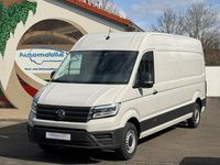 Neu VW Crafter 177 PS (130 kW) 2025 Ascot grau Van