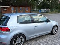 Second-hand VW Golf 110 CP (80 kW) 2009 Argintiu Coupe