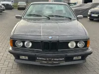Gebraucht BMW 635 218 PS (160 kW) 1979 Schwarz Coupé