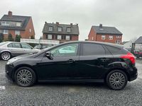 Gebraucht Ford Focus Trend 150 PS (110 kW) 2011 Pantherschwarz metallic Kleinwagen