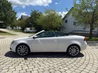 Gebraucht VW Eos GT 200 PS (147 kW) 2009 Weiß Cabrio