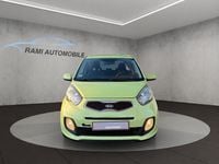 Gebraucht Kia Picanto 86 PS (63 kW) 2012 Andere farben Kleinwagen