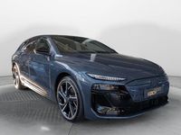 Neu Audi A6 e-tron Performance 270 kW (368 PS) 2025 Blau Kombi