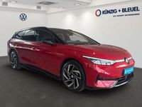 Gebraucht VW ID.7 Pro 210 kW (286 PS) 2025 Kings red metallic schwarz Kombi