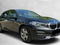 Gebraucht BMW 116 Advantage 109 PS (80 kW) 2024 Saphirschwarz Kleinwagen