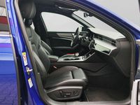 Gebraucht Audi A6 S-Line 245 PS (180 kW) 2023 Blau Kombi