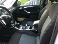 Gebraucht Ford Galaxy 140 PS (102 kW) 2010 Silber Van / Kleinbus