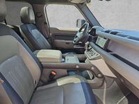 Gebraucht Land Rover Defender SE Dynamic 249 PS (183 kW) 2021 Gruen SUV