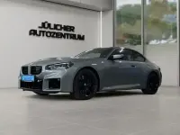 Usata BMW M2 Shadowline 480 CV (353 kW) 2025 Grigio Coupé