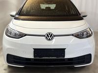 Gebraucht VW ID.3 Pure 110 kW (150 PS) 2022 Weiß Kleinwagen
