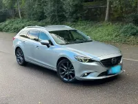 Używany Mazda 6 175 KM (128 kW) 2015 Kombi
