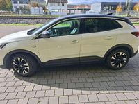 Gebraucht Opel Grandland X Business Innovation 177 PS (130 kW) 2019 Weiß SUV