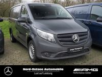 gebraucht Mercedes Vito 116 lang AHK Kamera Navi Tempomat DAB Klima